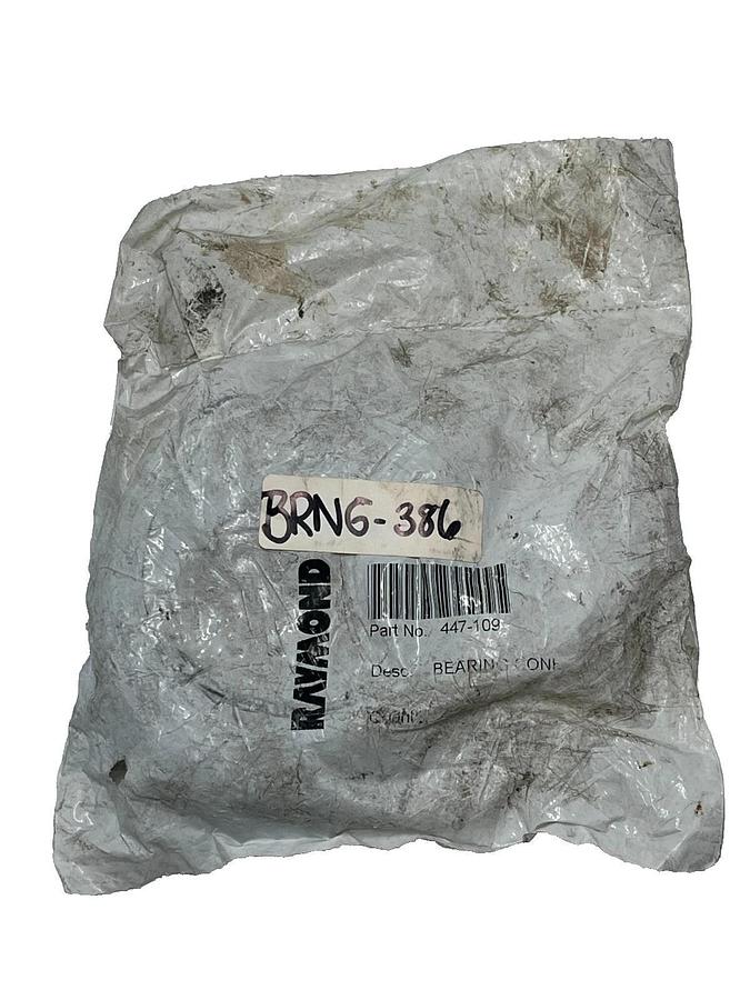 RAYMOND 447-109 Bearing Taper Cone Forklift Material Handling RA447-109, NSMP