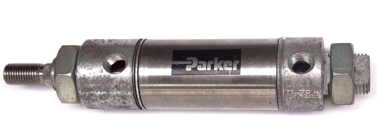 Used PARKER 01.25 DXPSR 1.000 CYLINDER ED254609 A 1026892