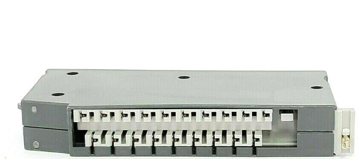 Used KLOCKNER MOELLER S-252 I/O INTERFACE MODULE S252