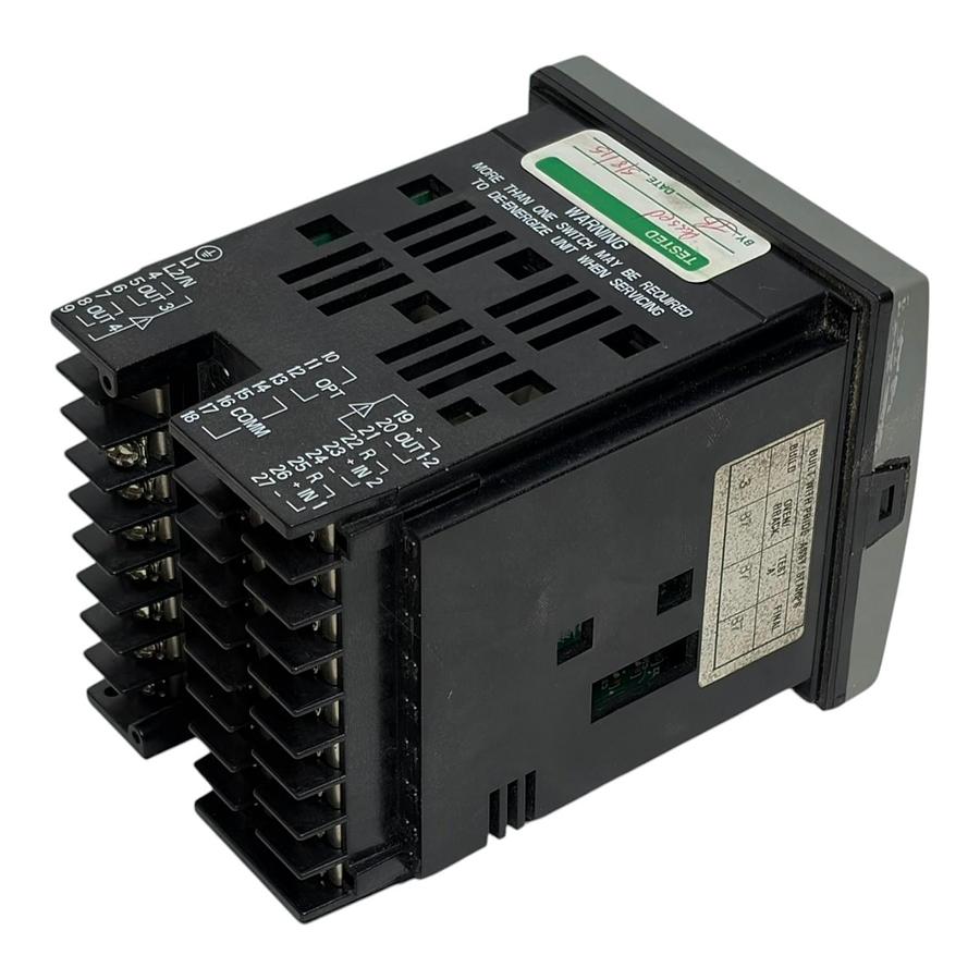 Used Honeywell UDC3200 Controller DC3200-EE-000R-200-00000-E0-0 90-250VAC
