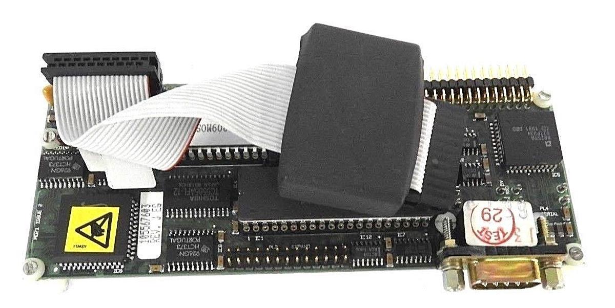 Used FINCOR 105567603 BOARD REV. J W/ 105602401 REV. C