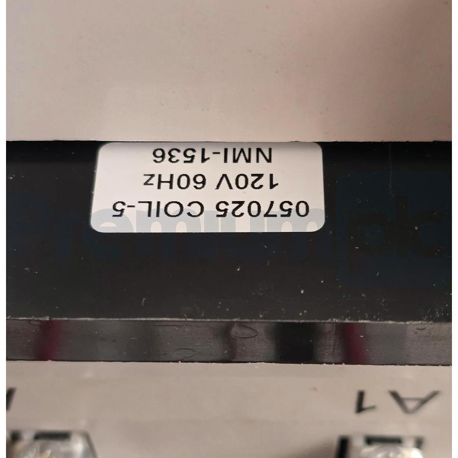 Used Eaton AN16NN0A-T16 Freedom NEMA Size 4 Starter 135A 120V-Coil AN16NN0-T16 NSNP