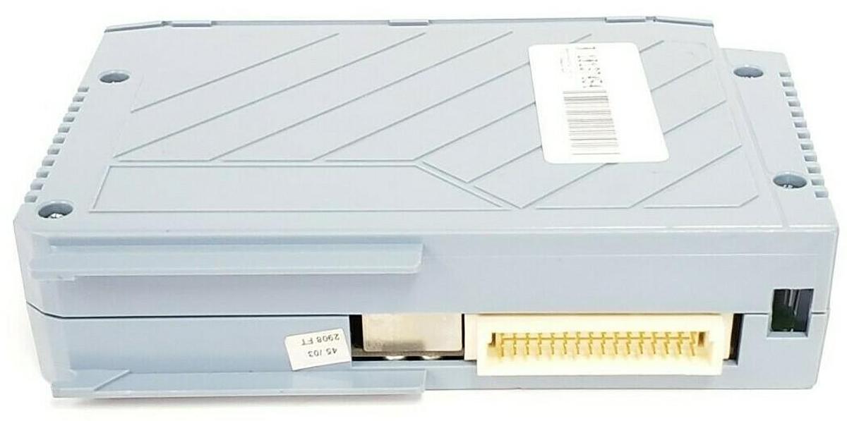 Used B&R 3DM486.6 MODULE DIGITAL MIXED 24VDC 16INPUT/OUTPUT REV. E0, DM 486