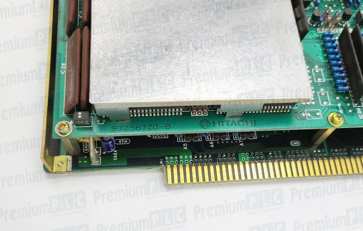 Used OKUMA OPUS 5000II E4809-045-091-E MAIN BOARD W/ E0227-702-008 BUBBLE MEMORY