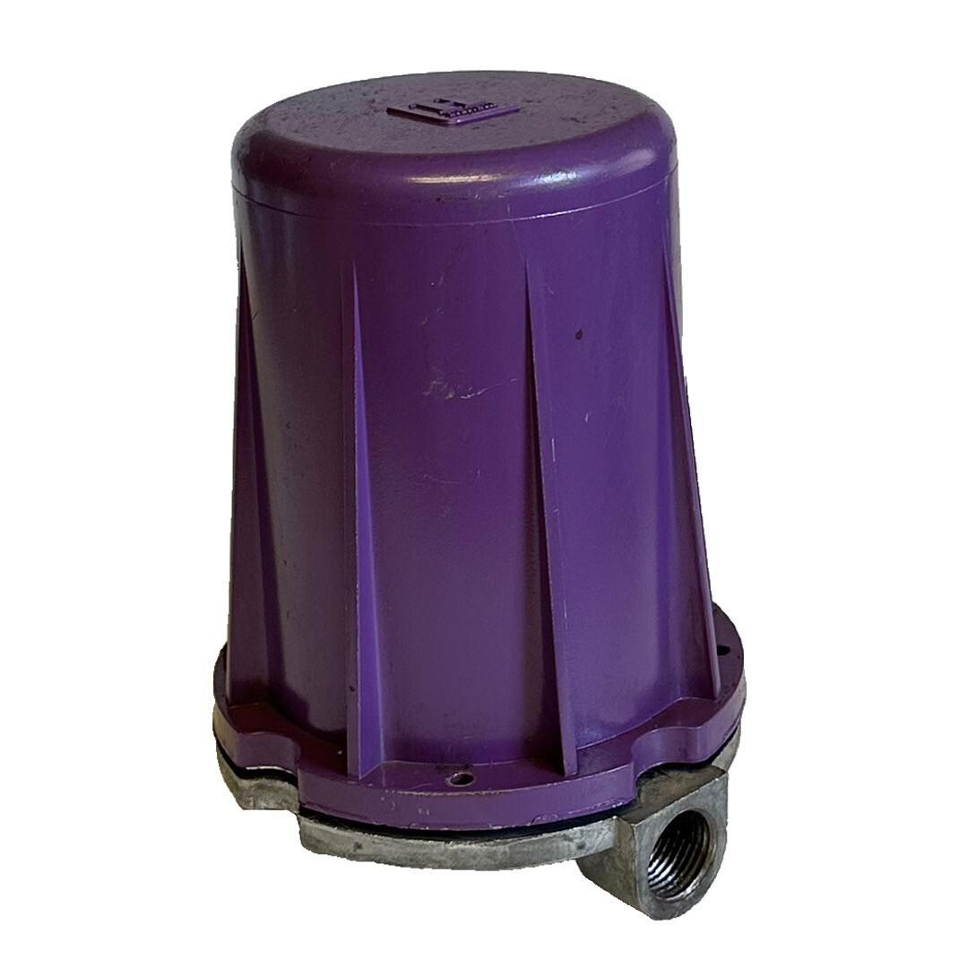 Used HONEYWELL C7012A 1145 / C7012A1145 PURPLE-PEEPER ULTRAVIOLET FLAME DETECTOR