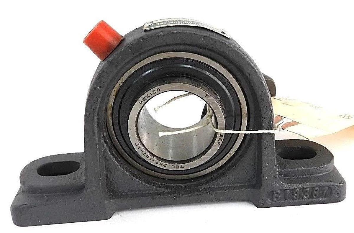 NEW KETCHIE HOUSTON KH-1305-13A PILLOW BLOCK BEARING KH130513A