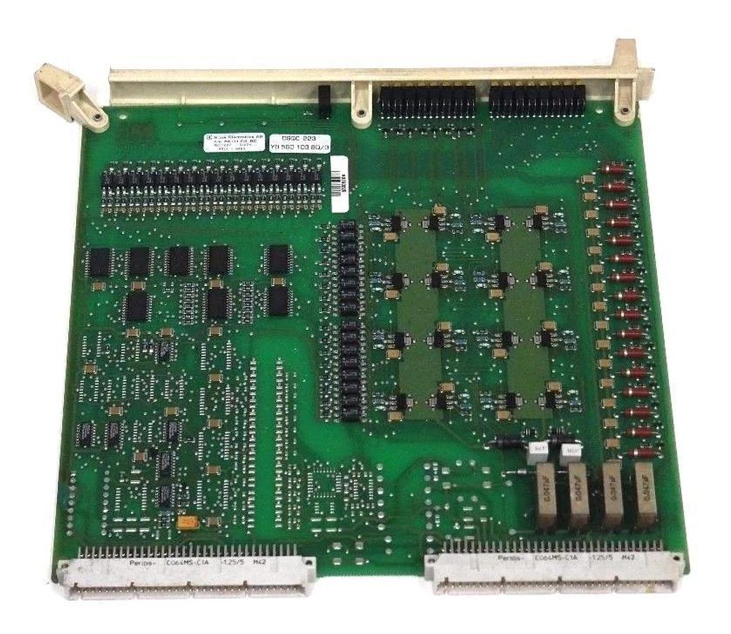 Used ABB DSQC-223 I/O BOARD 3HAB-2214-8/3, YB-560-103-BD/3, 56-01-03-BD, REV 007