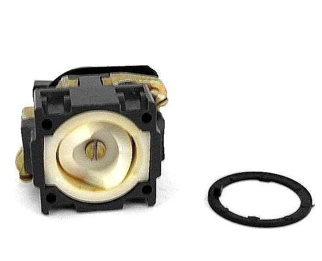 Used LOT OF 4 NEW ALCO M2480 SELECTOR SWITCH SERIES 2000, M2480N