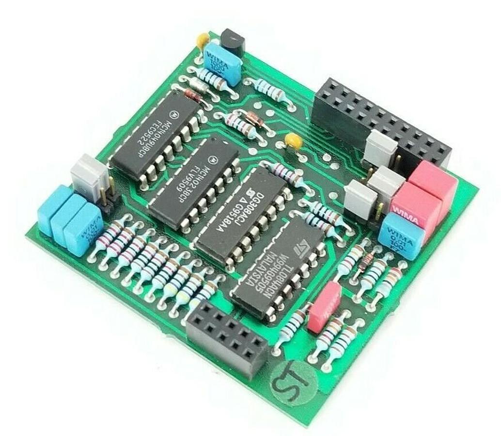 Used SIEB & MEYER 26.44.0005 BOARD L930331S