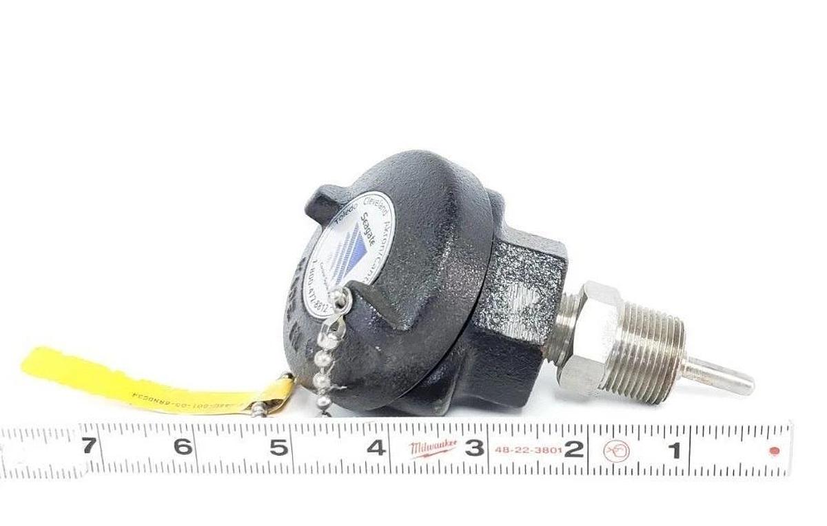 Used SEAGATE J48U-001-00-8RNDC34 TEMPERATURE SENSOR J48U001008RNDC34