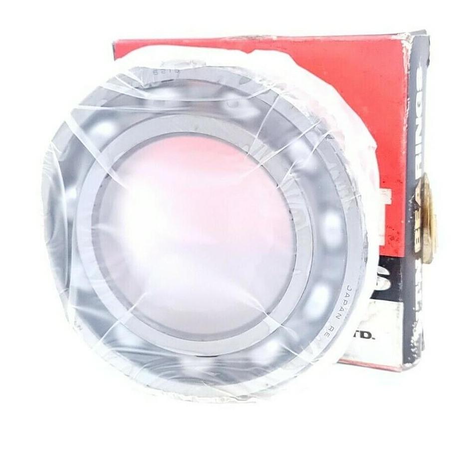 NIB NTN 6215 DEEP GROVE BEARING 75MMX130MMX25MM