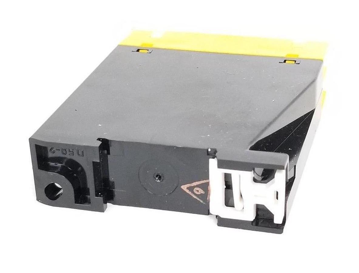 NEW TESCH E67.3X3421 TIME RELAY 0.15-3SEC, 110VAC, 250V~5A *MISSING PARTS*