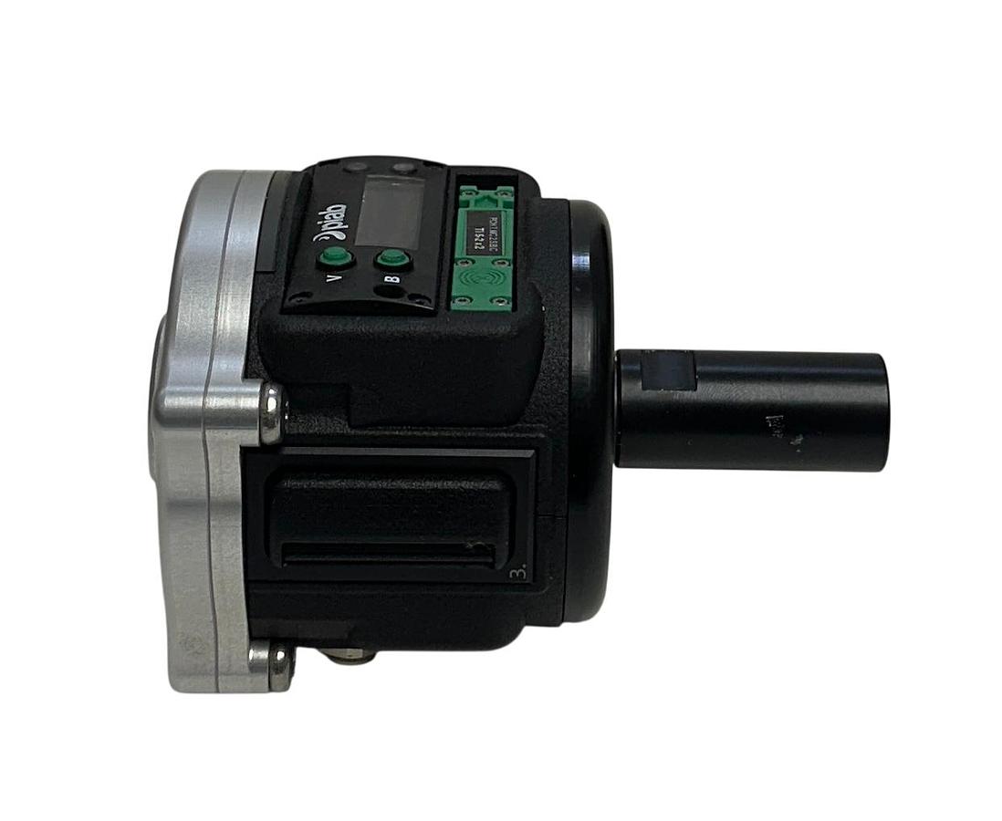 Used PIAB piCOBOT GRIPPER for UNIVERSAL ROBOTS w/piCHIP VACUUM PUMP USPI