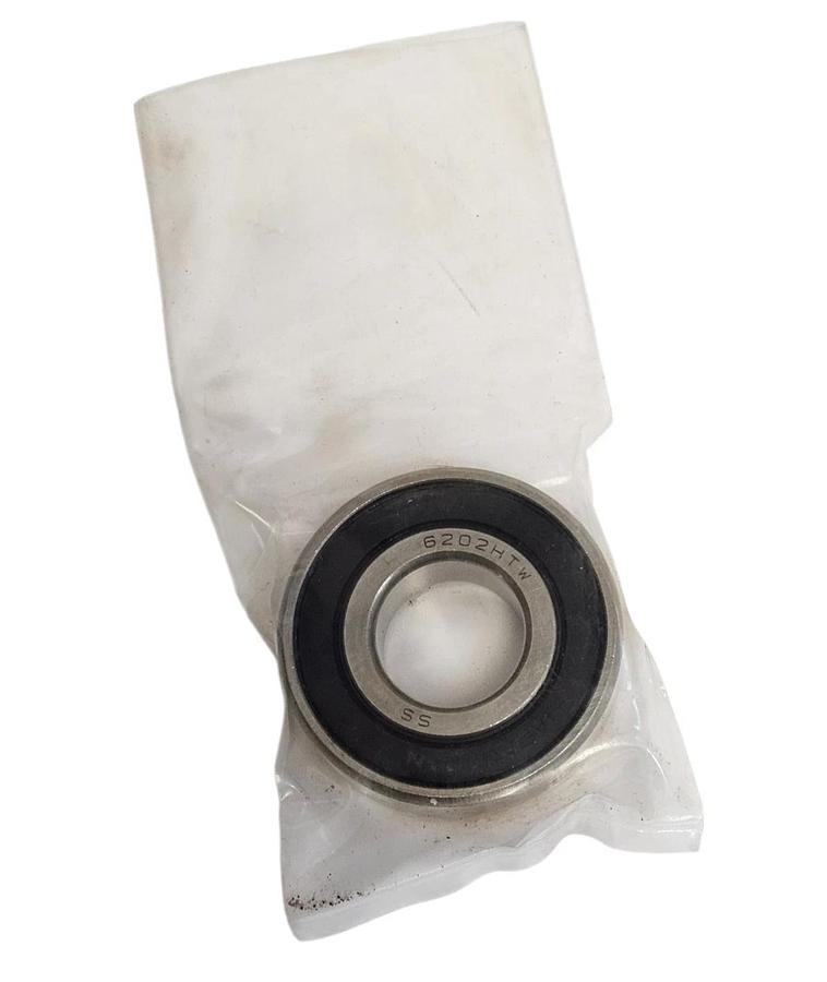 LOT OF 3 NIB NACHI 6203-2NSE9C3 RADIAL BALL BEARINGS 6203-2NSE9 C3