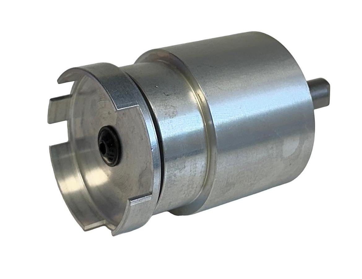 Used NEW MARKEM-IMAJE ENM338731 OEM REWIND ARM BEARING UNIT FOR PRINTER NSMP
