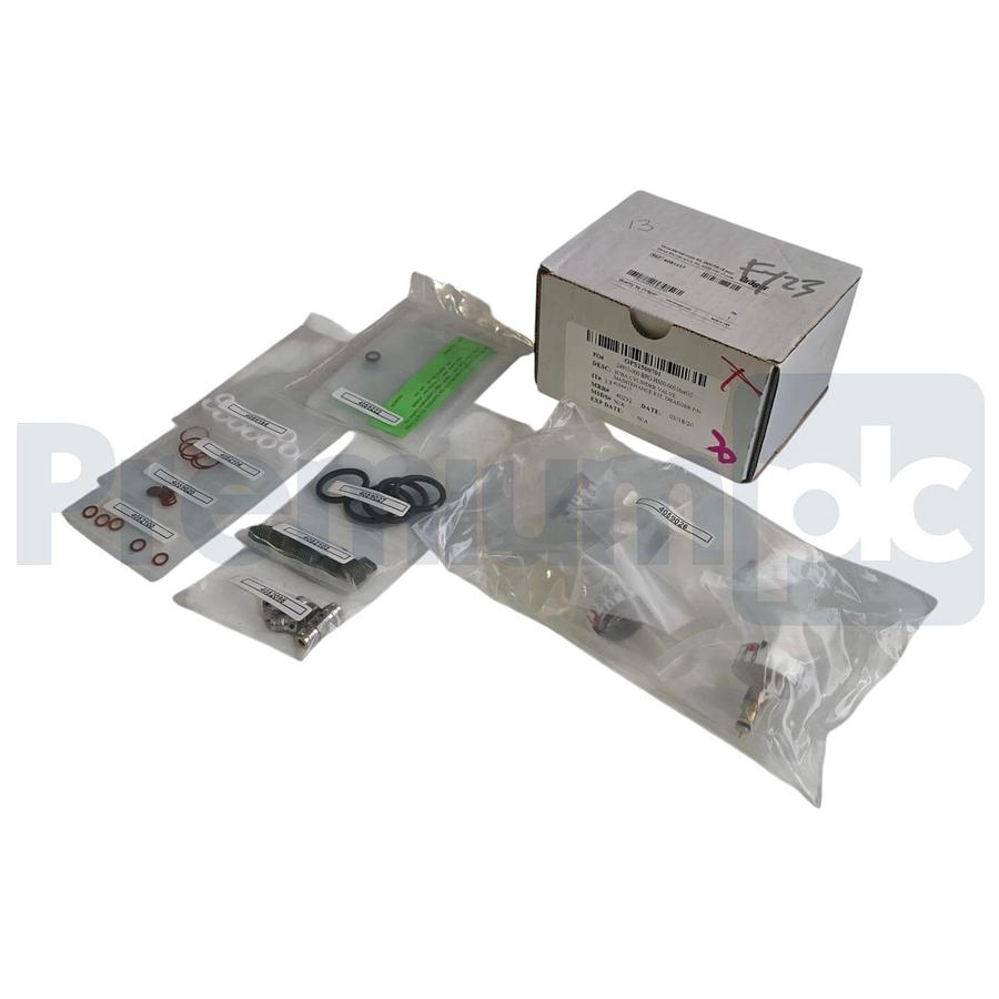 Drager Draeger 4054417 Valve Maintenance Kit 4500 PSI (5 Pcs) OEM NSMP