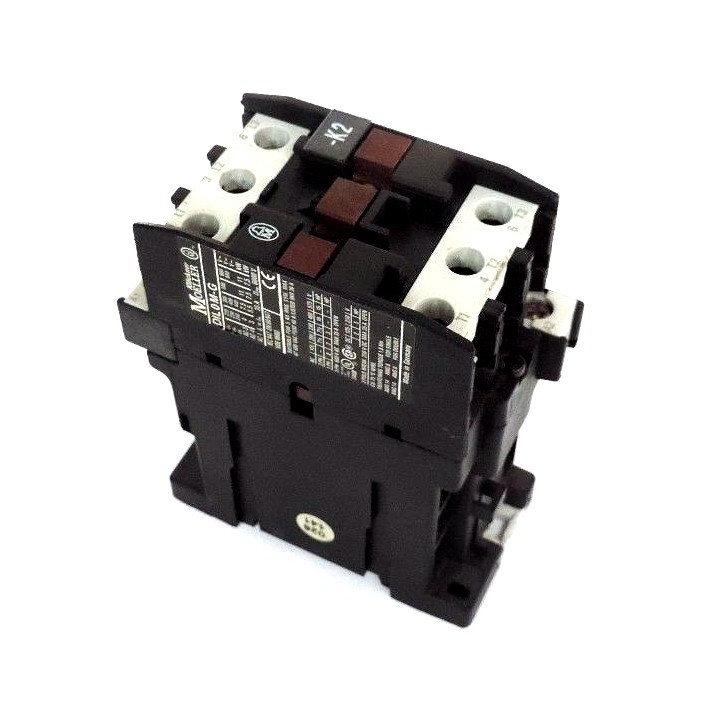 Used KLOCKNER MOELLER DIL0M-G CONTACTOR 24VDC COIL, DIL0MG