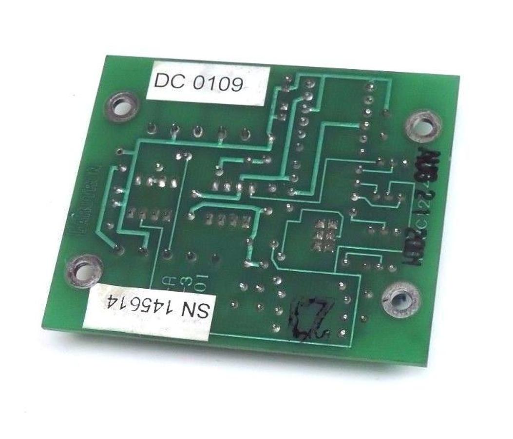 Used LANTECH 55030403 PC BOARD LOAD CELL AMP ASSEMBLY