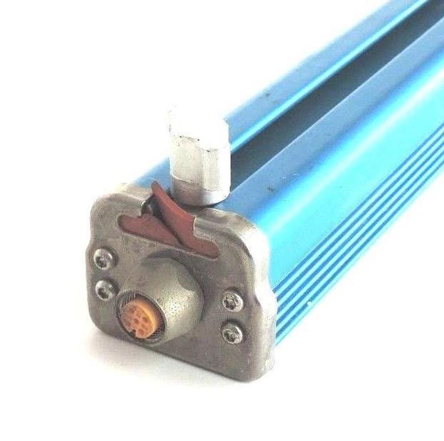 Used CLARK RELIANCE JERGUSON E-PWB-J1003 LEVEL LUMENATOR LED STIP 0.5 SPACING