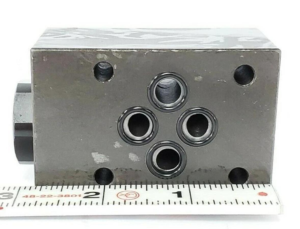 NEW DAIKIN MC-02P-05-65 CHECK VALVE 65M1224
