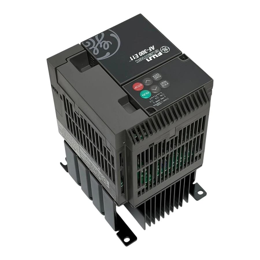GE Fuji Electric AF-300 E11 Drive 6KE1143003X1A1 VFD 3HP 460V New