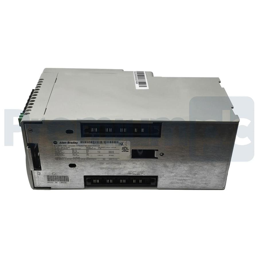 Used Allen Bradley 2094-AC16-M03 /A Kinetix 6000 Integrated Axis Module 11kW/24A 230V