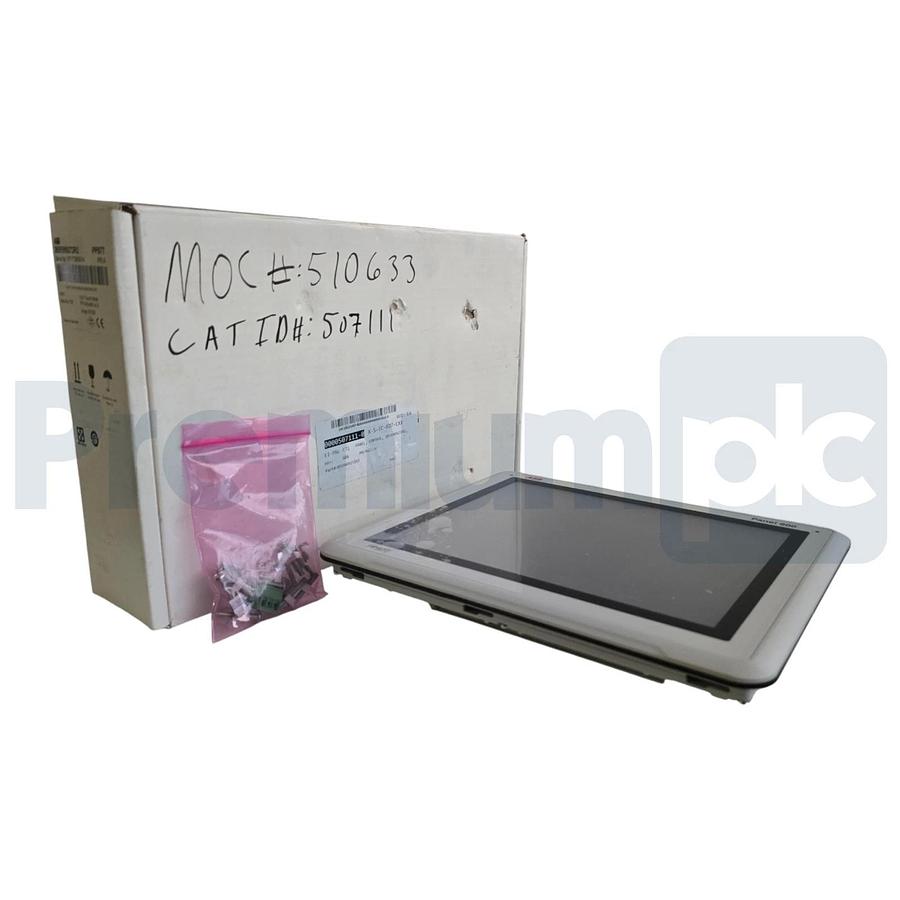 ABB PP877 | 3BSE069272R2 Panel 800 10.4" TOUCH PANEL HMI TFT 640X480 24VDC NSMP