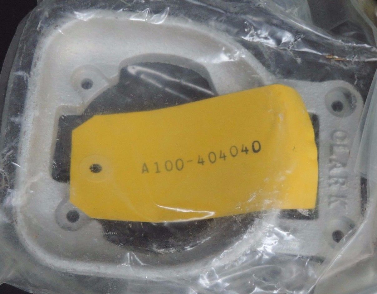 Used NIB JOSLYN CLARK A100-404040 PUSH BUTTON GUARD A100404040
