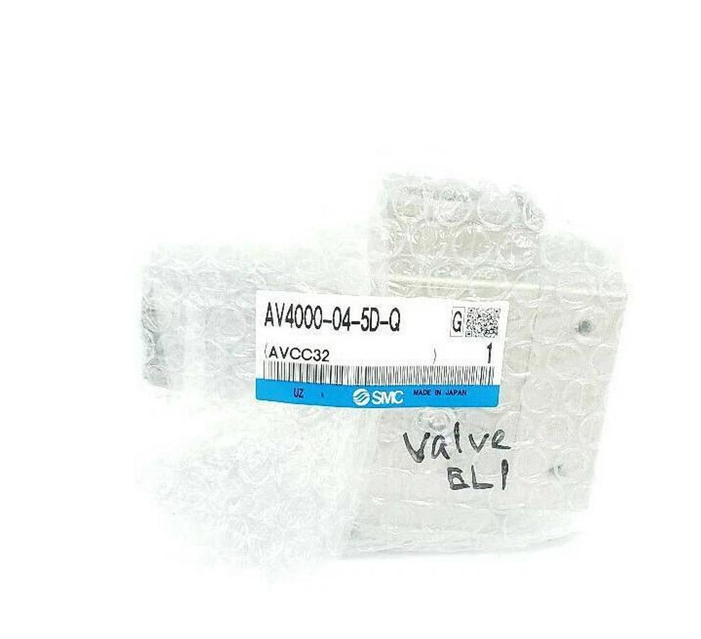NEW SMC AV4000-04-5D-Q SOFT START-UP VALVE AV4000045DQ