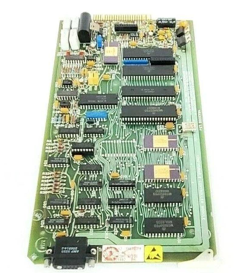 Used FISHER CONTROLS 46A3008 L5J CONFIGURABLE CONTROLLER MODULE