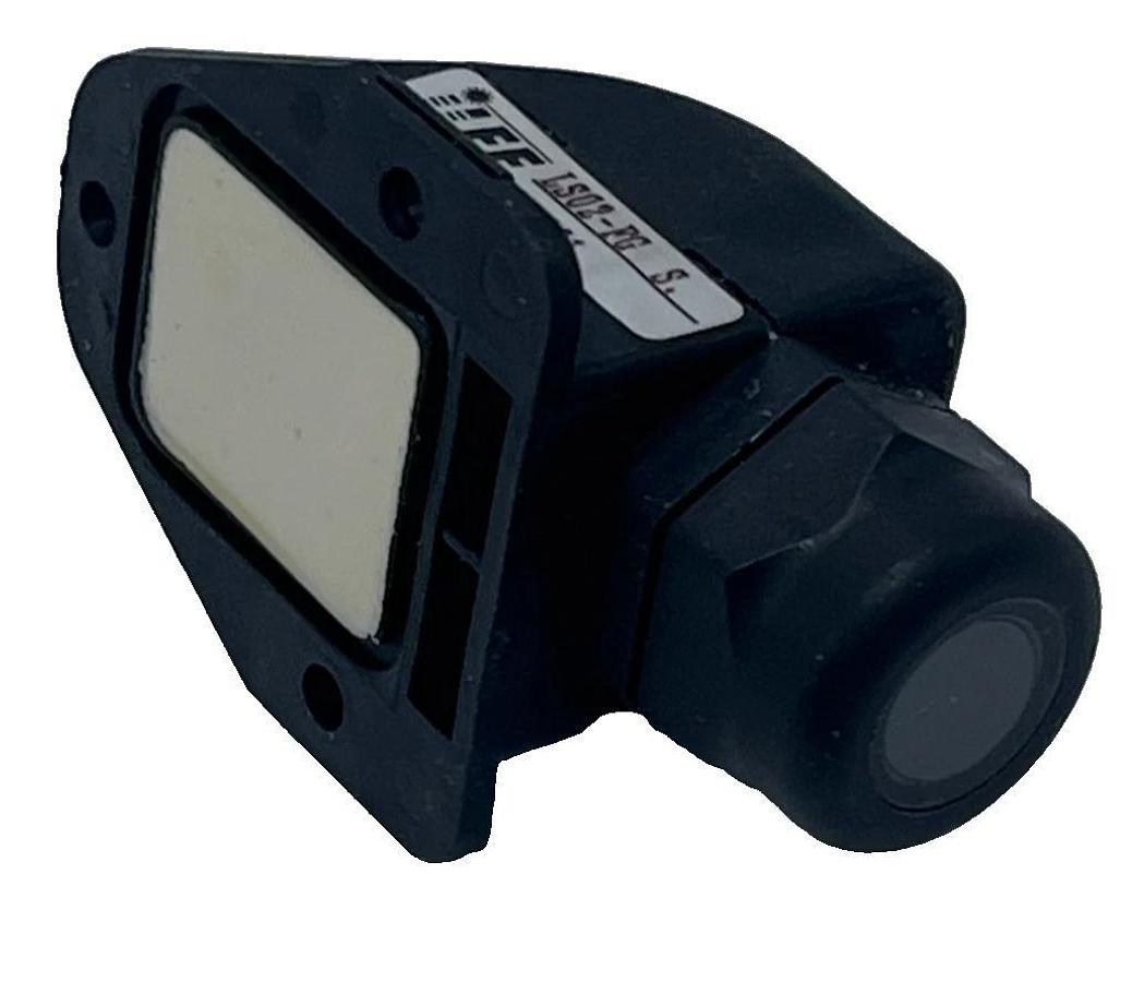 ILEE Laser Innovation LS02-FG S. AA-101 Laser Light Barrier Through-Beam Sensor