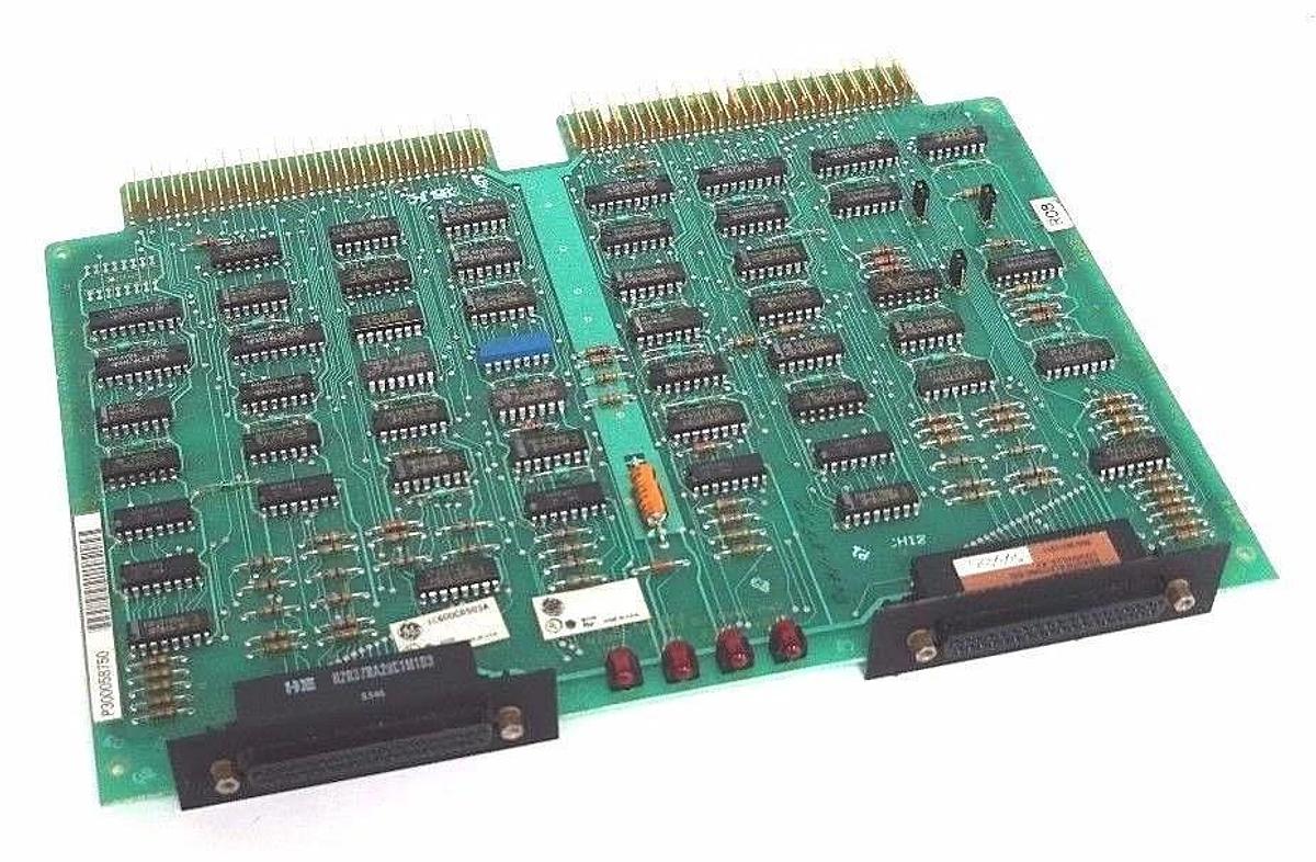 Used GE FANUC IC600CB503A CONTROL MODULE 44A297034-G03, 44A712769-002 R03/4