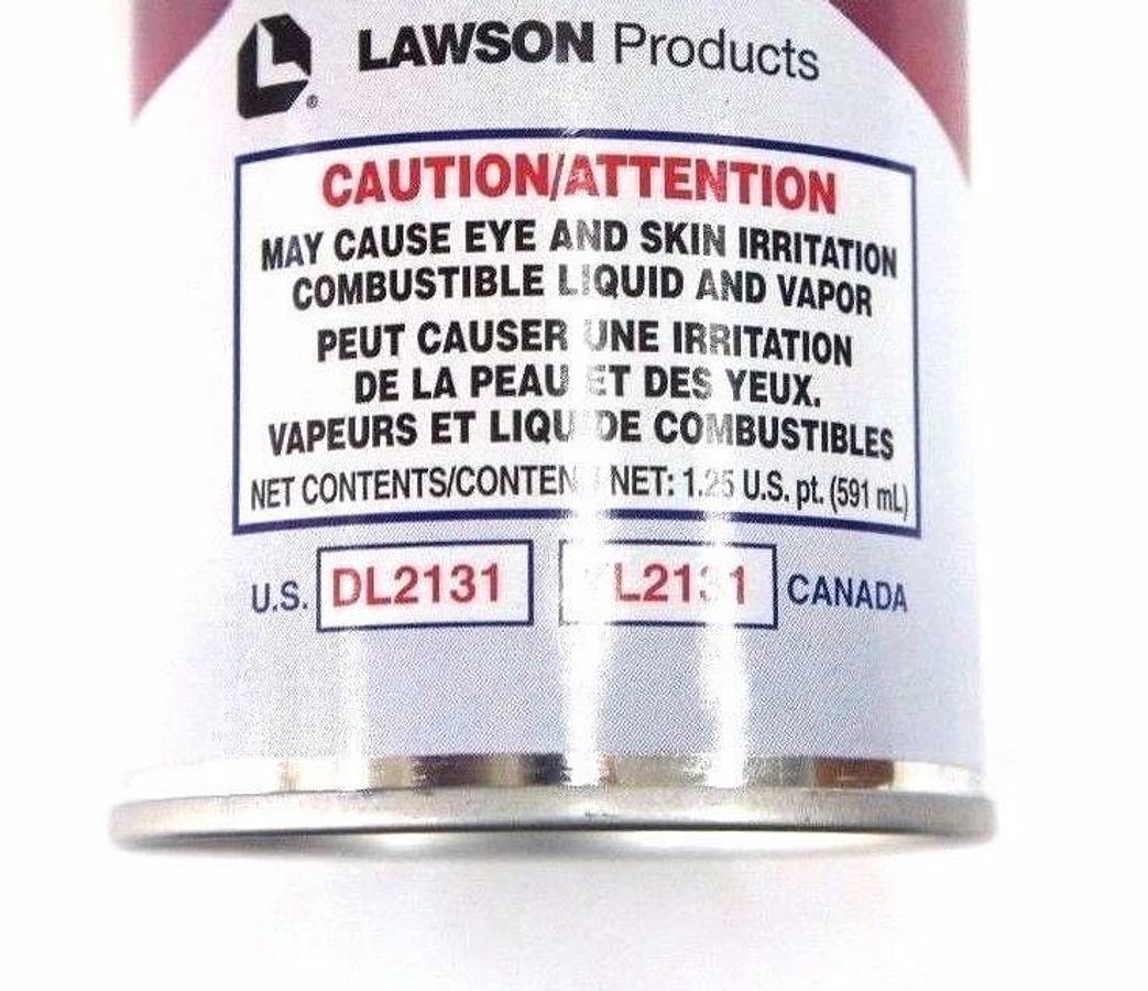 Used LOT OF 2 NEW LAWSON PRODUCTS DL2131 SQUEEKY CONCENTRATED DRAIN MAINTAINER 591 ML