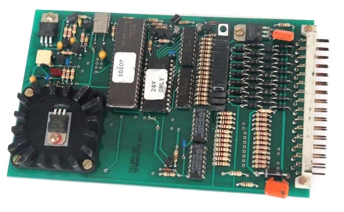 Used BALOGH 3284/2 A CIRCUIT BOARD 3284/1 A