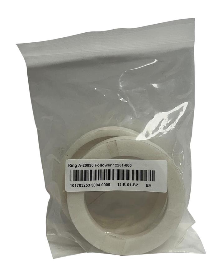 Used 2 BLENTECH CORP A-20830 / 12281-000 / 20830 OEM FOLLOWER RINGS FOR COOKER NSNP
