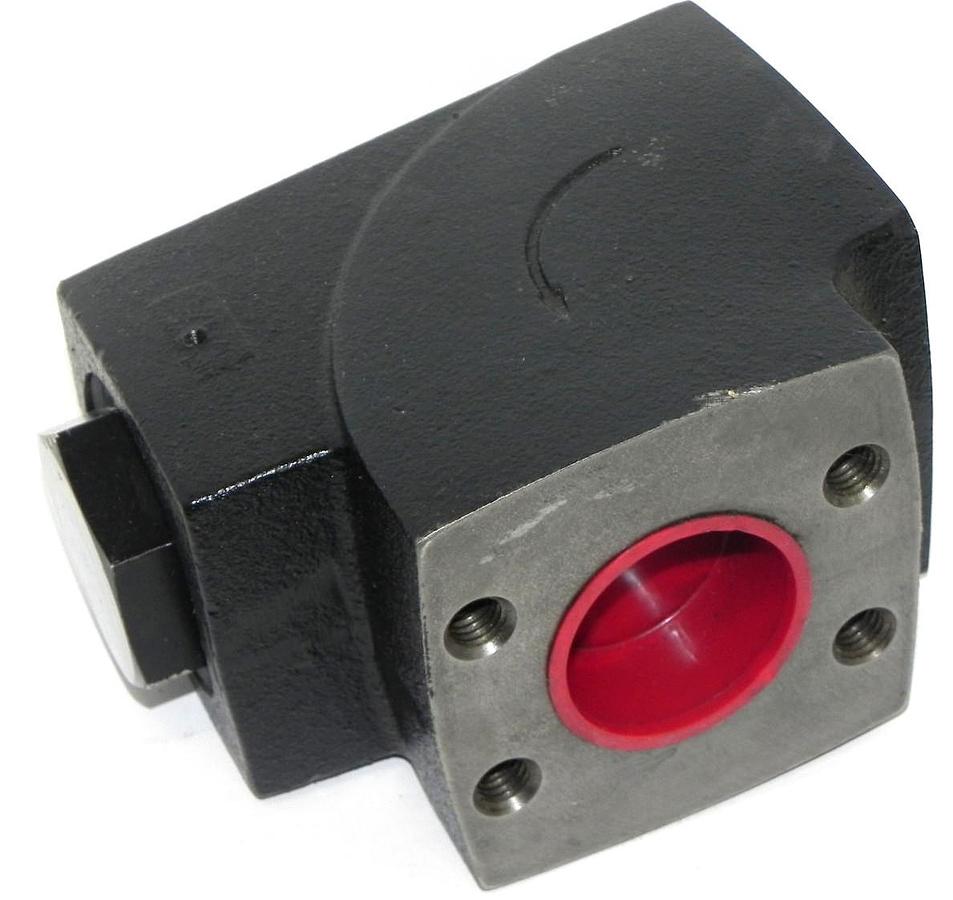 Used PARKER MCT32F5A A GW VALVE MCT32F5AAGW