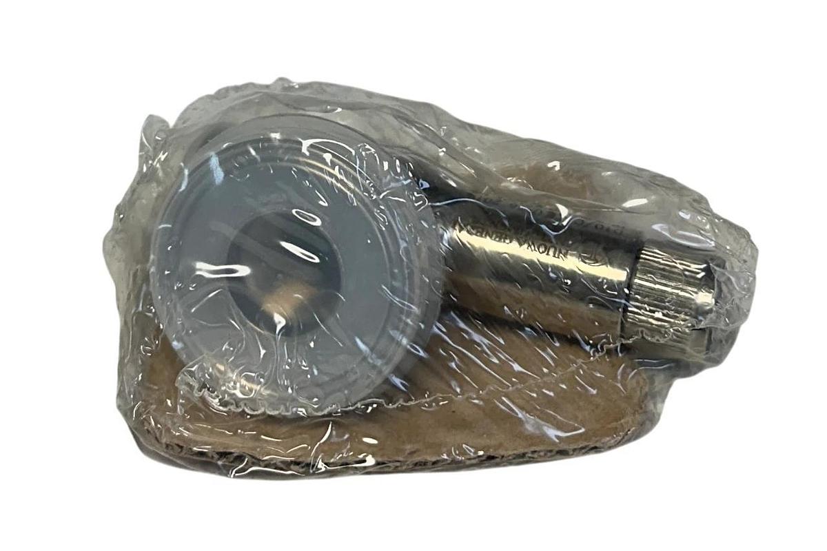 Used NUOVA GENERAL INSTRUMENTS V-X6-D10/C / VX6D10C PIPED SAFETY VALVE 316SS NSMP