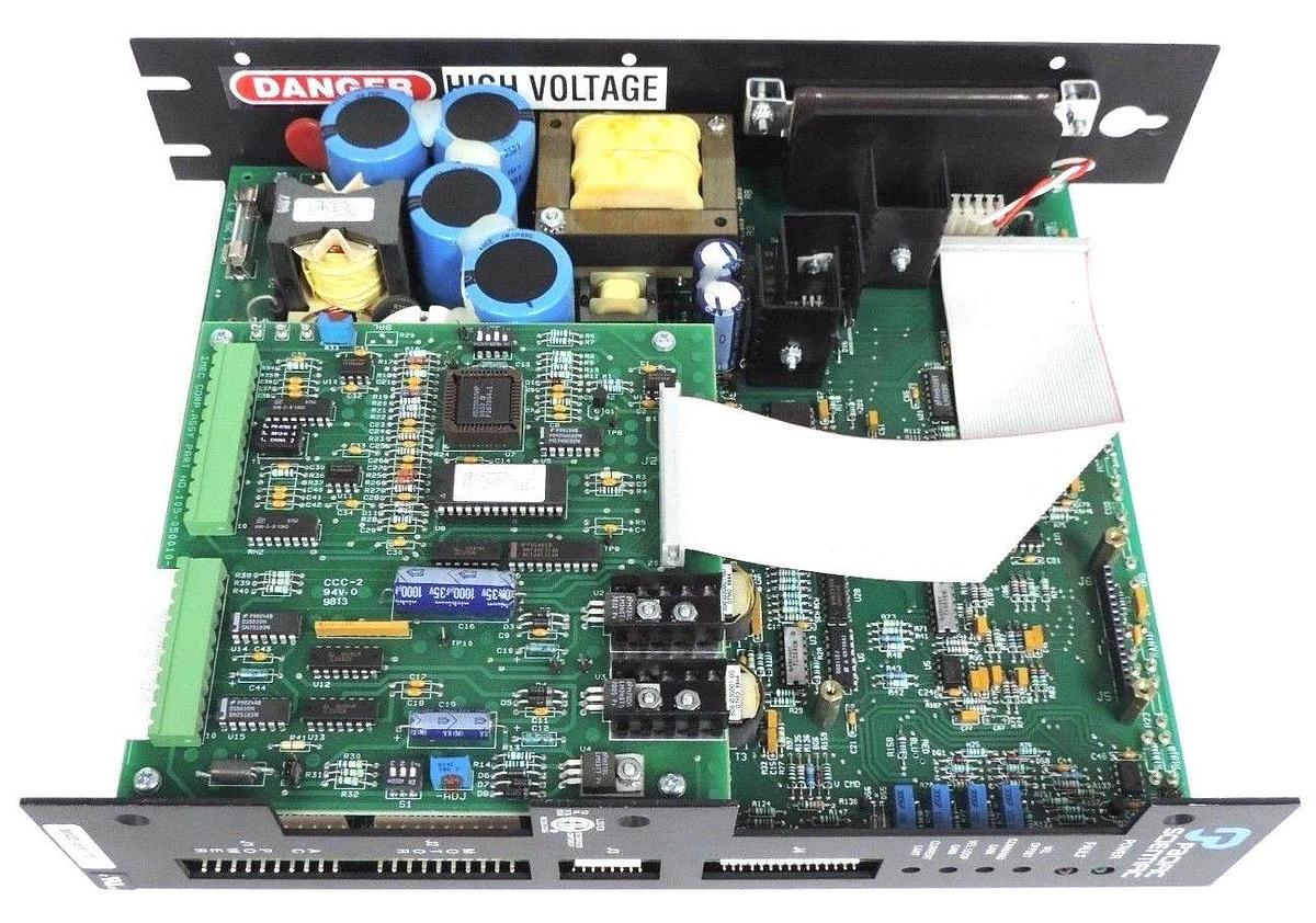 Used PACIFIC SCIENTIFIC SC422-610-T2 SERVO AMPLIFIER SC422610T2