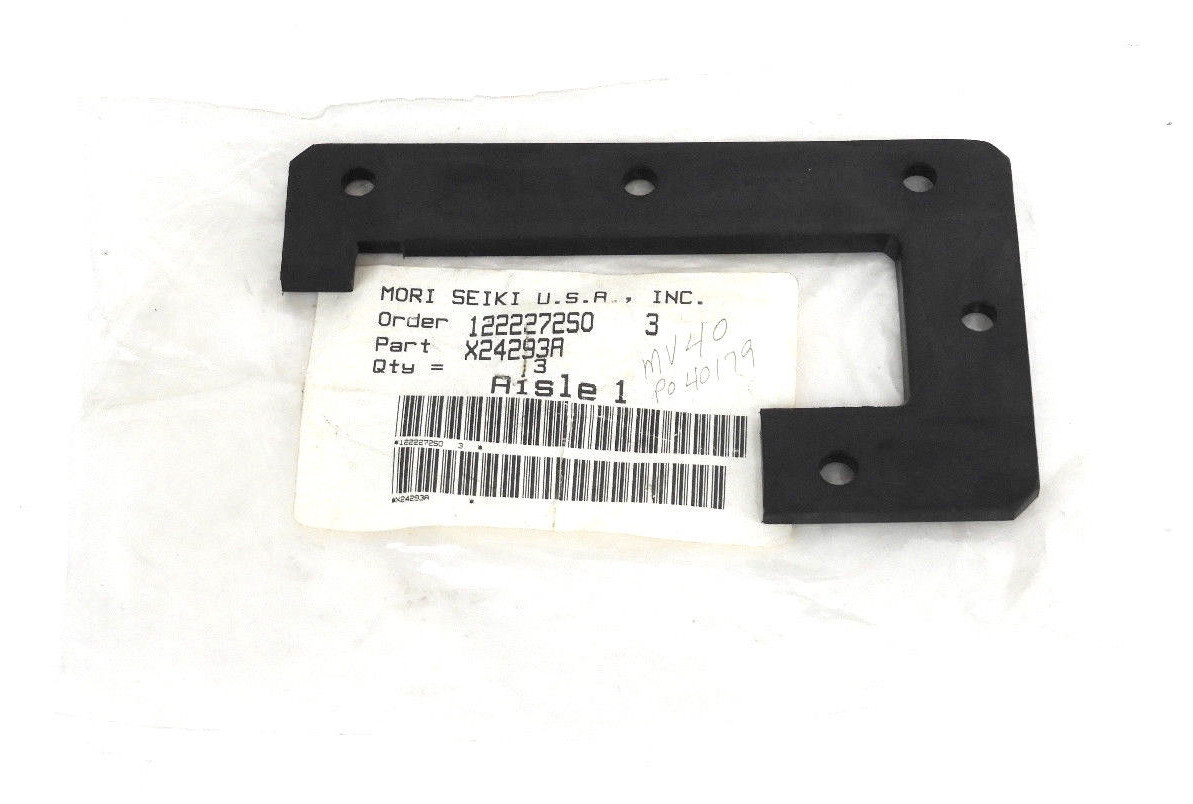 Used NEW MORI SEIKI X24293A PART
