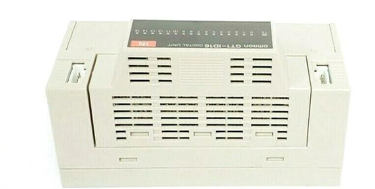 Used OMRON GT1-BSC01 DIGITAL UNIT 24VDC 16 PIONTS GT1-ID16 DIGITAL UNIT