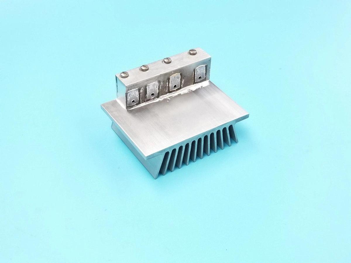 Used GENERIC / FLOTRONICS HEAT SINK FOR FTH-150-502 CONTROL BOARD