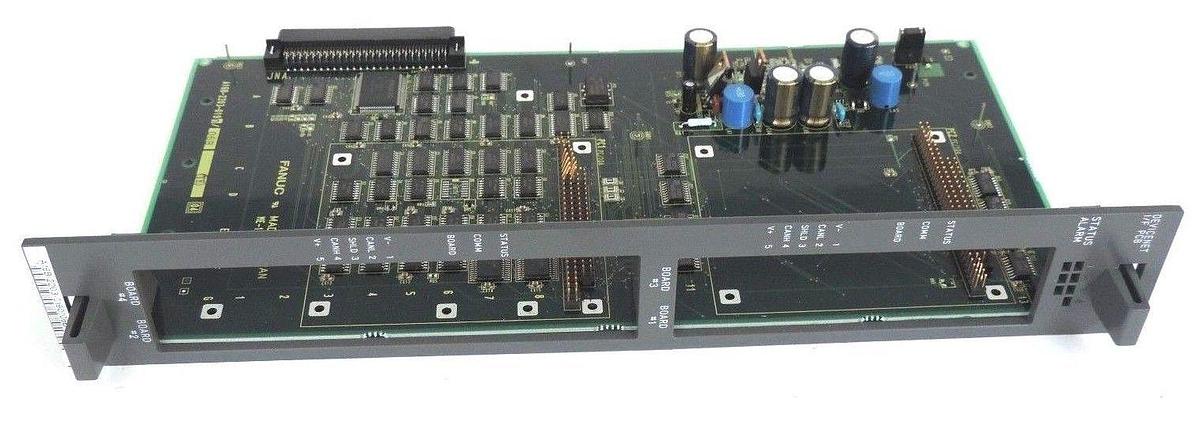 Used FANUC A16B-2203-0190/06B DEVICENET PC MOTHERBOARD A16B2203019006B