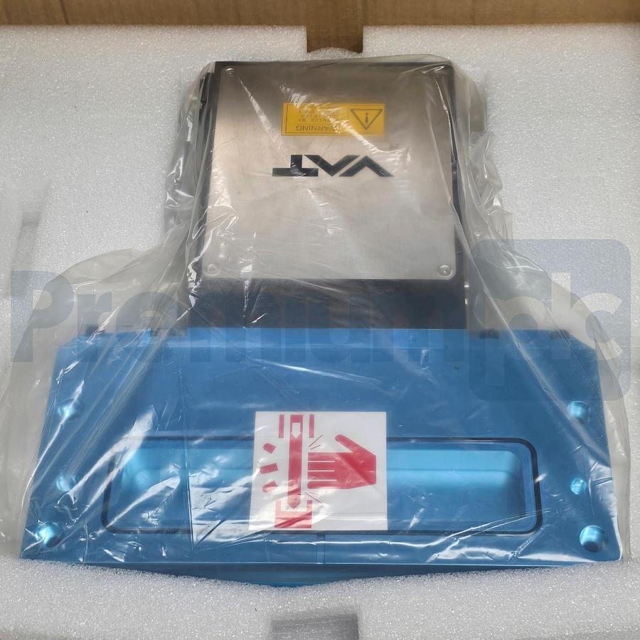 Used VAT 02110-BA24-AQZ1/0348 MONOVAT Rectangular Gate Valve 46x236mm Opening NEW