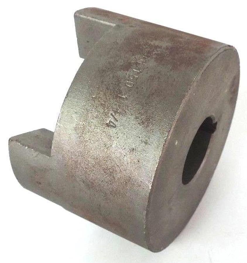 NEW MARTIN ML150 1 1/4 STEEL JAW COUPLING 1-1/4IN BORE
