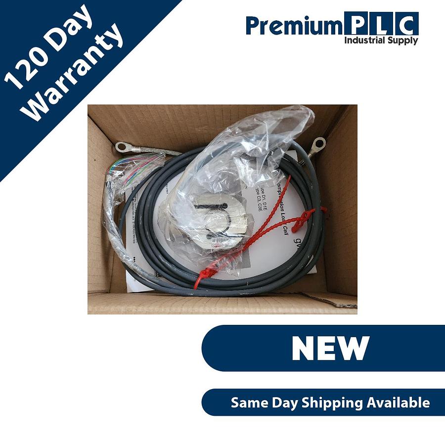 Used SARTORIUS/GLOBAL WEIGHING PR6241/23 C3 S-TYPE LOAD CELL 2000kg 9405 262 41237