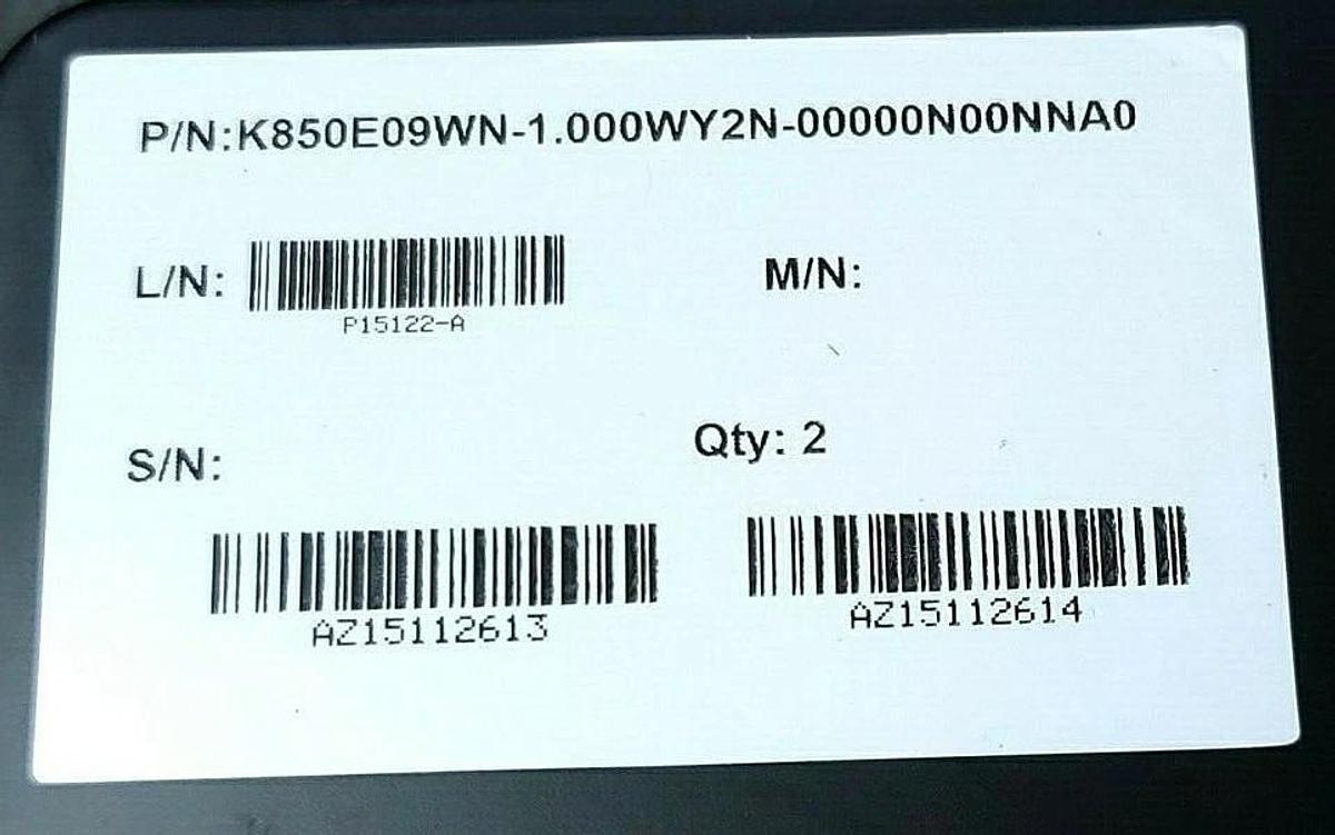 Used NEW FRANKFURT LASER COMPANY FAXD-852-1W-100 LASER DIODE 852nm 1W 9-P MAKE OFFER