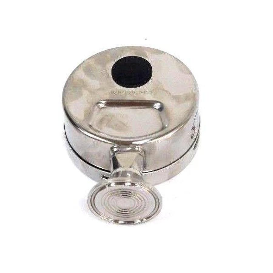 NIB WINTERS PAG15605 LIQUID PRESSURE GAUGE 4" 0-160PSI 1/2" NPT 50238787