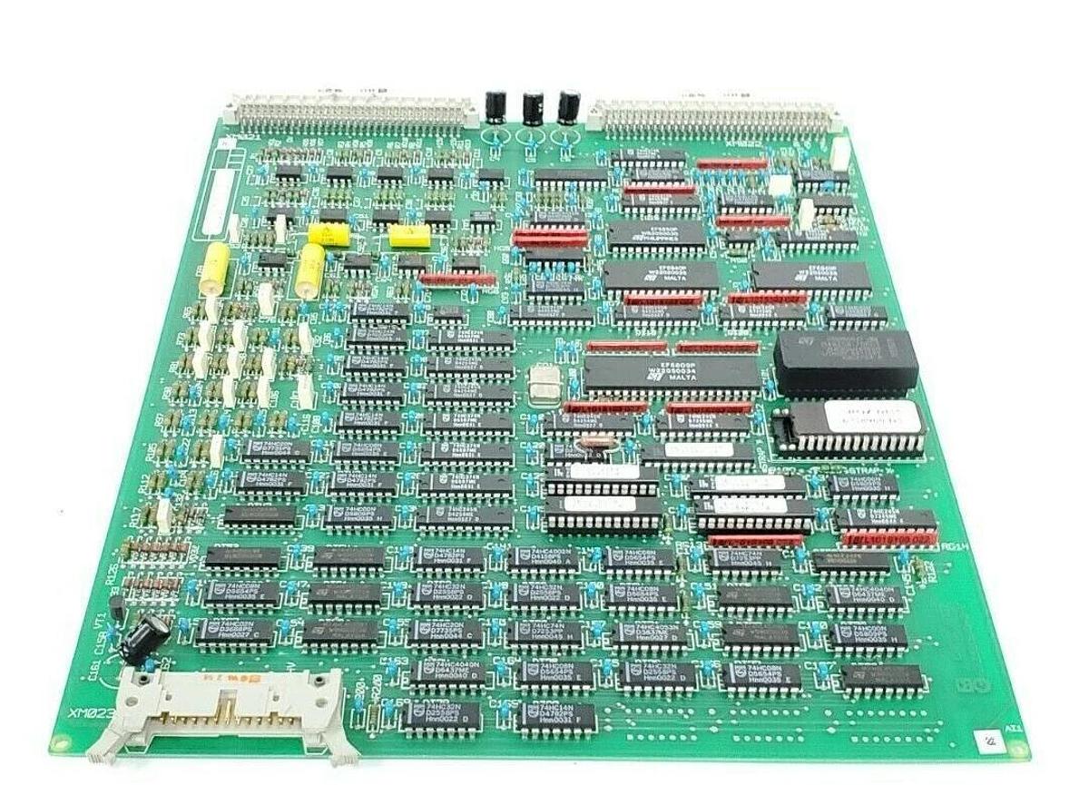 NEW MERLIN GERIN 6740839 CONTROL BOARD 6739815XD-2-E UEB1309076 6739815XD-1-E