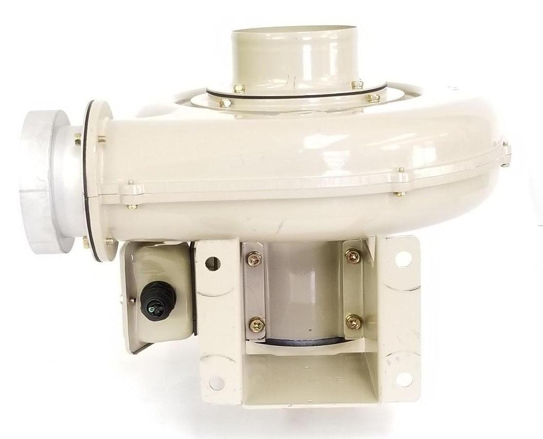 Used SHOWA DENKI EP-75T-L313 ELECTRIC BLOWER EP75TL313