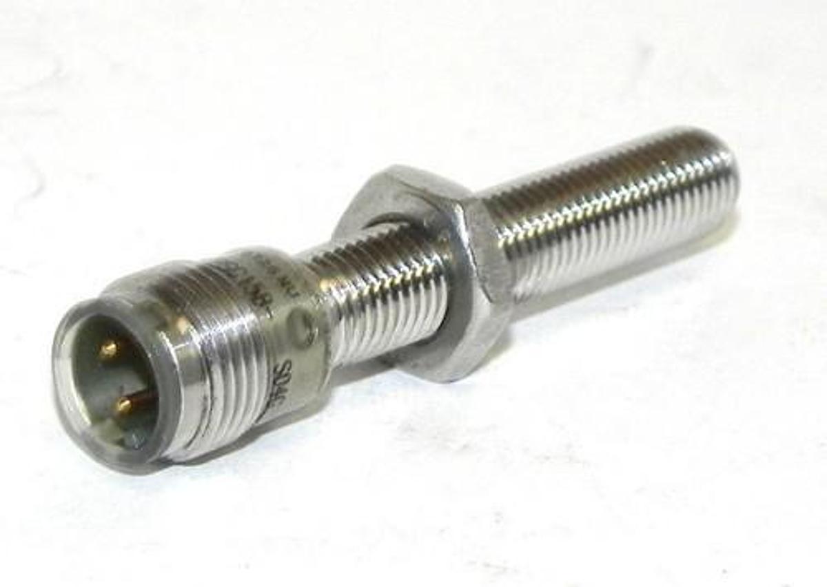 Used BALLUFF BES-M08EH-PSC15B-S04G SENSOR, BESM08EHPSC15BS04G